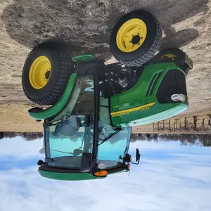2011  John Deere  3520  MFWD Tractor