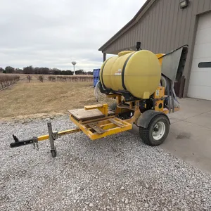 Spray Innovations   Mist Sprayer / Blower - 110 Gallon