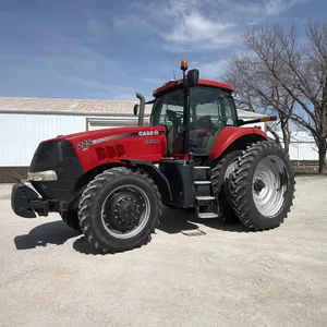 2011  Case IH  Magnum 225  MFWD Tractor
