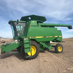 1995  John Deere  9400  Combine