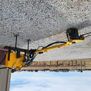 Weed Badger   4000  In-Row Rotary Weeder