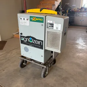 AgriOzein   Ozone Water Treatment System