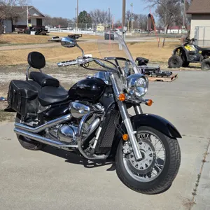 2006  Suzuki  Boulevard C50  Motorcycle