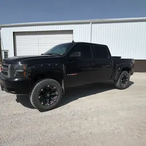 2007  Chevrolet  K1500 Silverado Vortec-MAX  Pickup - Gasoline