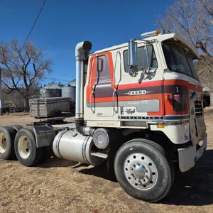 1975  International  Cabover Transtar II  Semi Truck