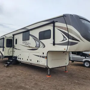 2019  Jayco  377RLBH  North Point 5th Wheel Camper - 42FT