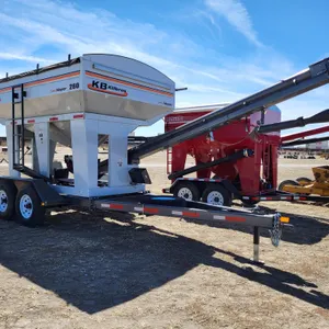 2024  Killbros  SeedVeyor 260  Portable Seed Tender