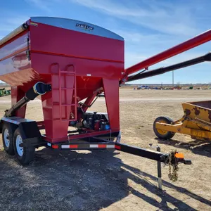 2020  Patriot  220  Portable Seed Tender