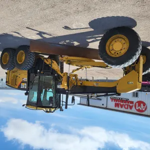 2011  Caterpillar  120M  AWD Motor Grader