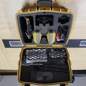 TOPCON  HiperVR  GPS Unit