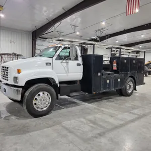 1998  Chevrolet  C7500  Truck - Diesel