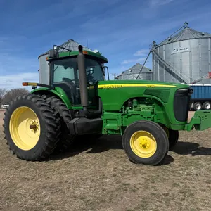 2005  John Deere  8120  Tractor