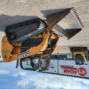 2013  Case  TR320  Skid Steer