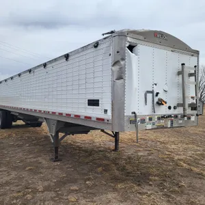 2020  Wilson  Pacesetter  Grain Hopper Trailer - 41FT