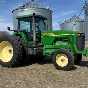 2000  John Deere  8110  Tractor