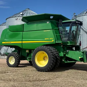 2008  John Deere  9570 STS  Combine