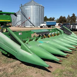 2000  John Deere  893  Corn Head - 8R30