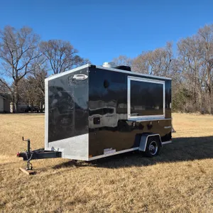 2021  Formula  Commercial Food Trailer