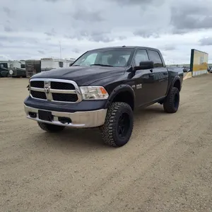 2017  Ram  1500  4x4 Tradesman Crew Cab SB w/Lift