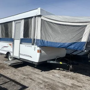 2006  Fleetwood  Sun Valley 4091 S/A Tent Trailer