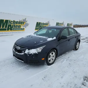 2014  Chevrolet  Cruze  LT