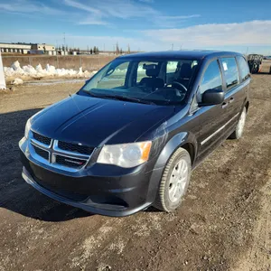 2014  Dodge  Grand Caravan  4dr Mini-Van