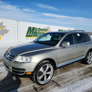2004  Volkswagen  Touareg