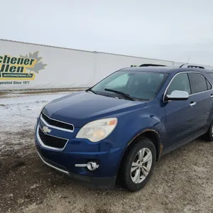 2010  Chevrolet  Equinox  LT AWD