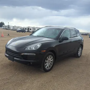 2012  Porsche  Cayenne  AWD 4dr V6 SUV