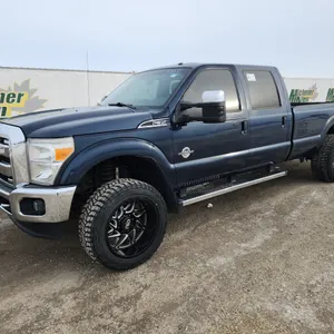 2013  Ford  F-350 Super Duty  4x4 Lariat 4dr Crew Cab SRW Pickup