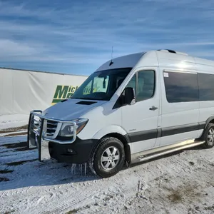 2014  Mercedes-Benz  Sprinter  2500 3dr Passenger 144 in. WB