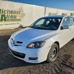 2008  Mazda  Mazda3  GS 4dr Sedan 4A