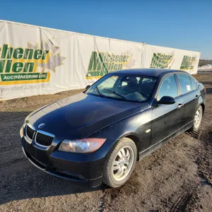 2007  BMW  3 Series  323I