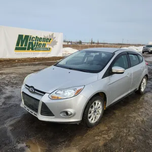2014  Ford  Focus  SE
