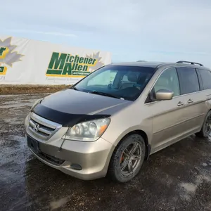 2006  Honda  Odyssey