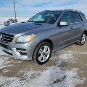 2012  Mercedes-Benz  M-Class  ML350 AWD 4Matic BlueTec 4dr SUV Diesel