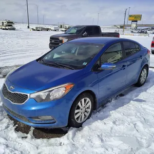 2015  Kia  Forte  LX Plus 4dr Sedan
