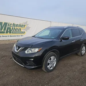 2016  Nissan  Rogue  AWD 4dr SUV