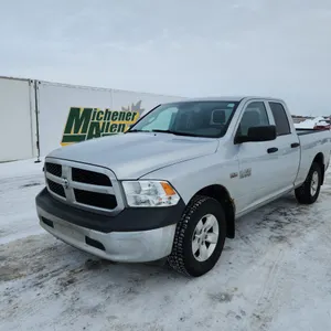 2015  Ram  1500  4x4 4dr Quad Cab 6.3 ft. SB Pickup