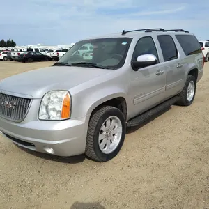 2012  GMC  Yukon XL  SLT 4X4 SUV