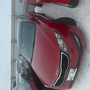 2013  Kia  Optima  SX 4dr Sedan