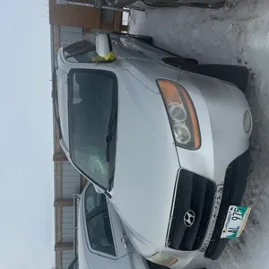 2008  Hyundai  Santa Fe  AWD GL 4dr SUV