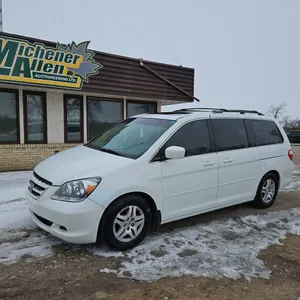 2006  Honda  Odyssey  EX-L