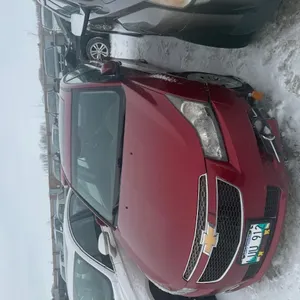 2012  Chevrolet  Cruze  LTZ Turbo 4dr Sedan 6A