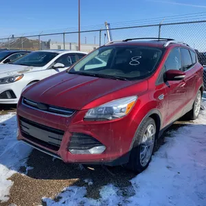 2014  Ford  Escape  Titanium 4WD