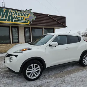 2015  Nissan  JUKE