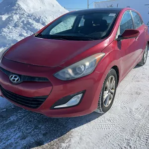 Non-Operable  2014  Hyundai  ELANTRA GT  GLS 4dr Hatchback 6A