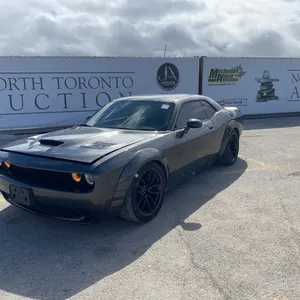 2022  Dodge  Challenger  R/T Scat Pack 2dr Widebody Coupe