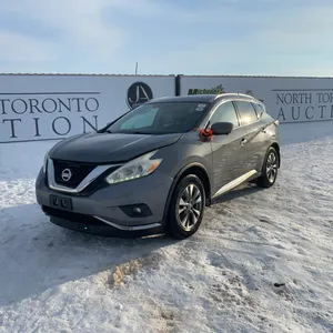 2016  Nissan  Murano  AWD SL 4dr SUV