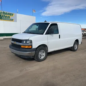 2019  Chevrolet  Express  Cargo Van
